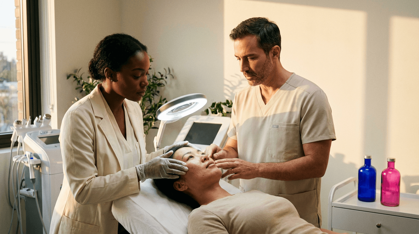 Curso de Especialista em Rejuvenescimento Facial