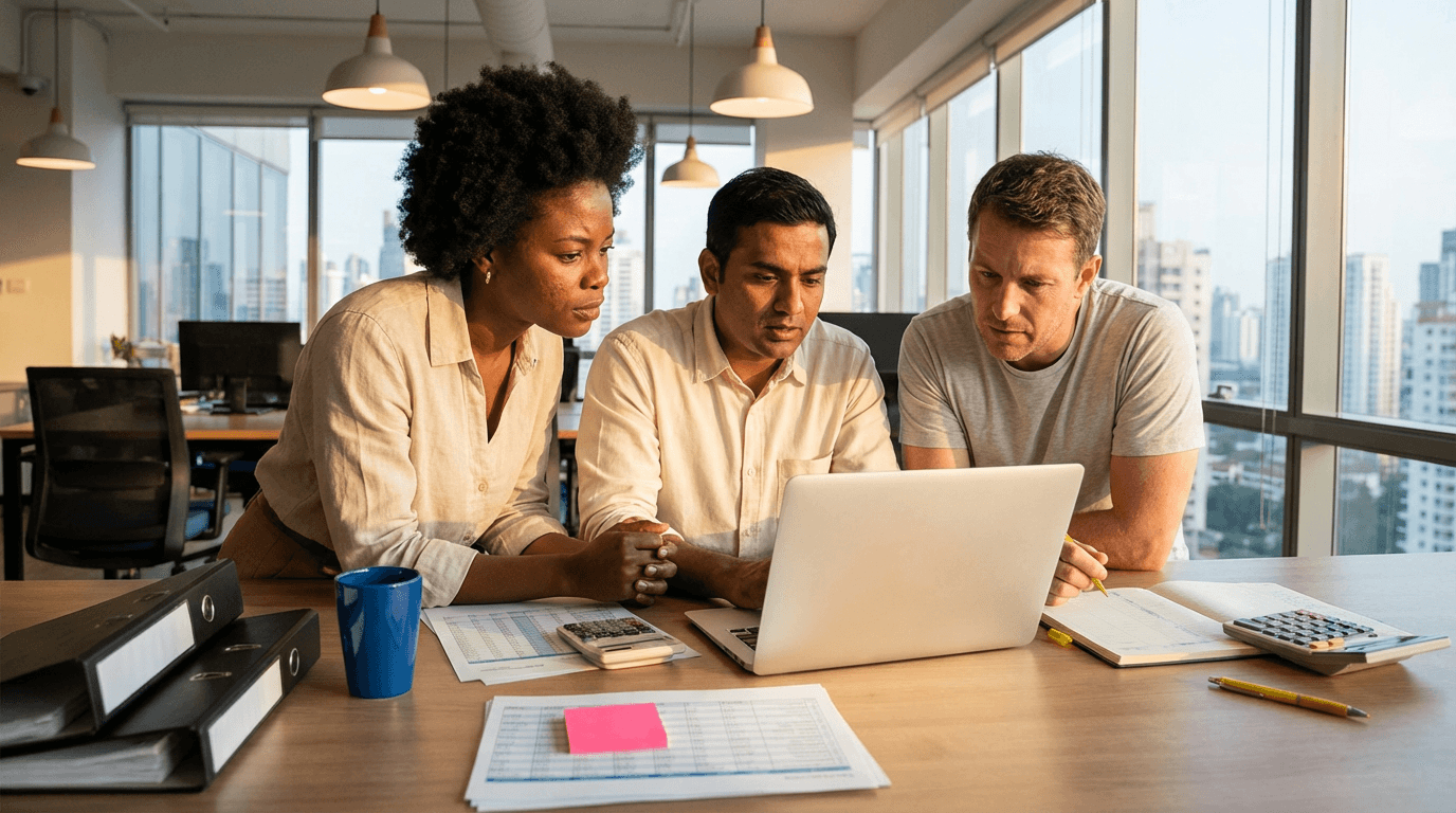 Curso de gestión de datos en finanzas