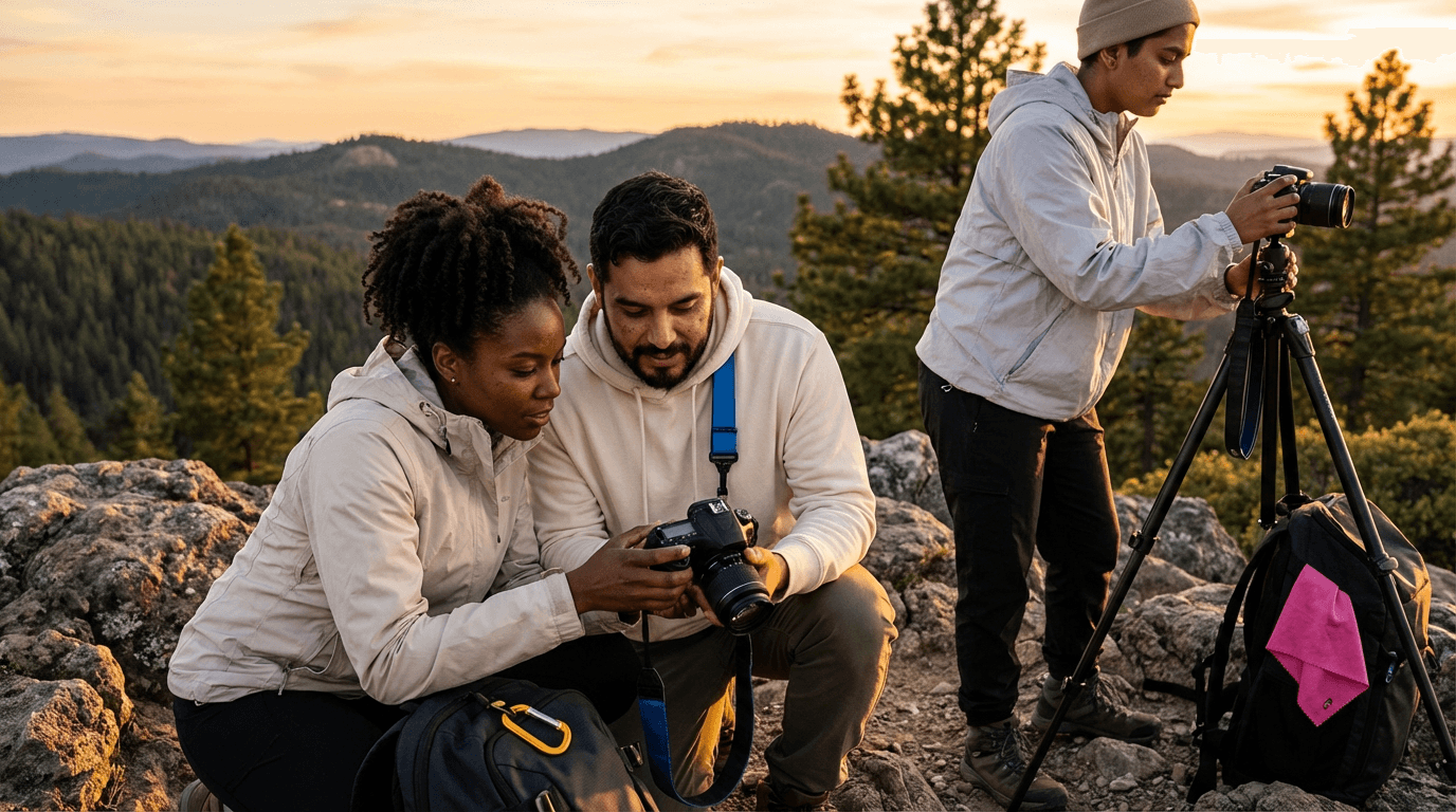 Outdoor Photography Course