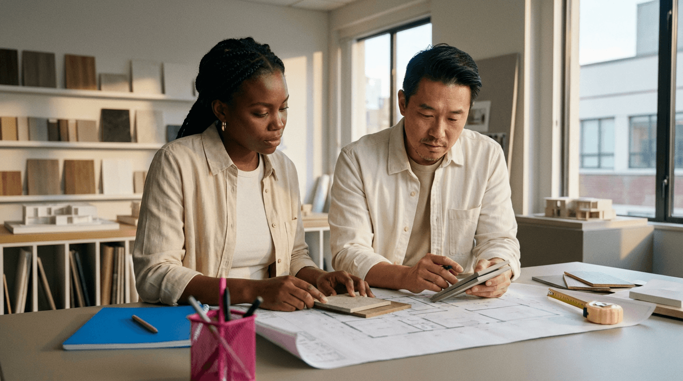 Curso de Consultor em Arquitetura de Interiores