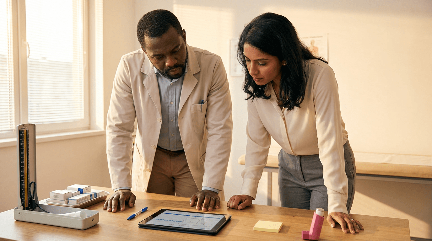 Antihistamine Therapy Course