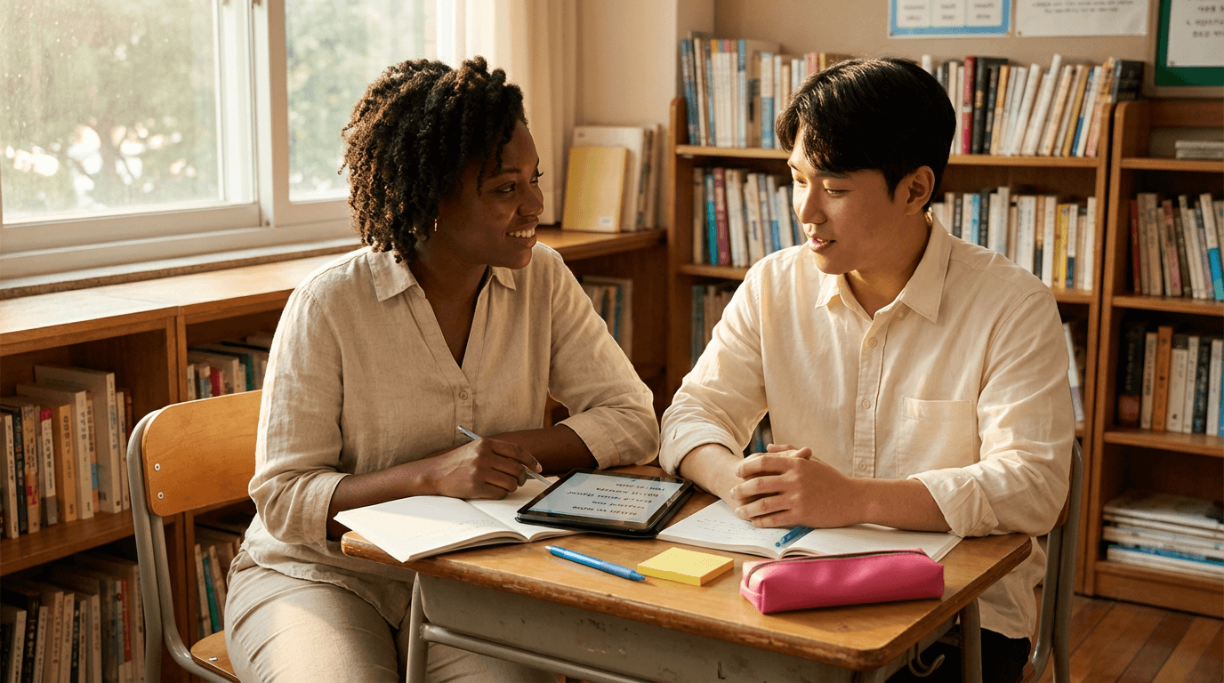 English Greetings Course