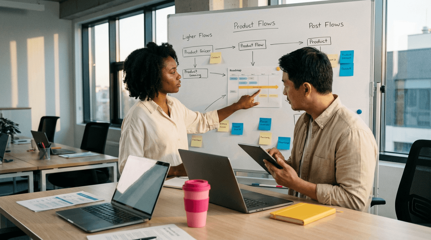 Curso de Product Coordinator (coordenador de Produto)