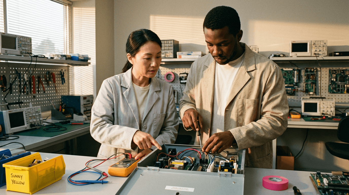 Curso de Eletrotécnico