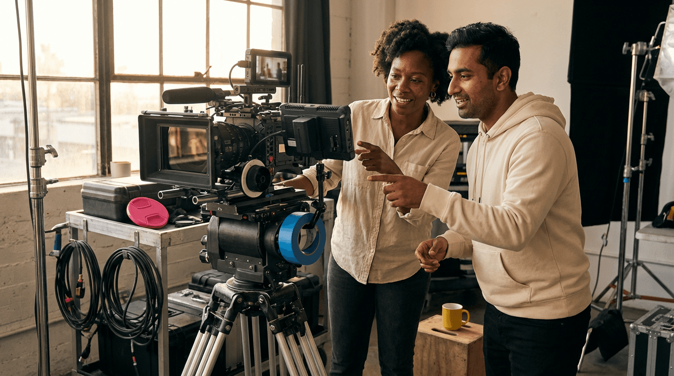 Cinematography Course