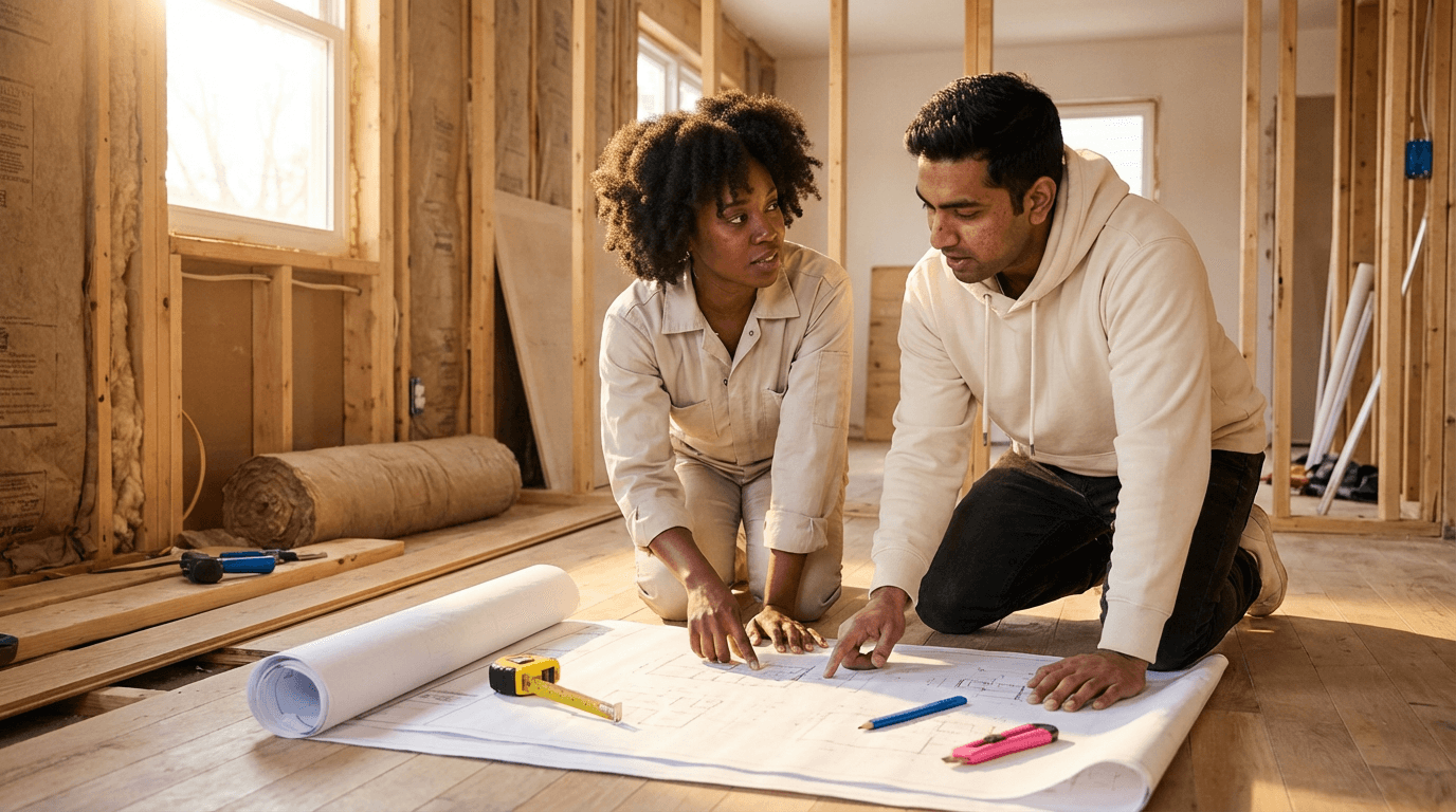 Self-Build Construction Course