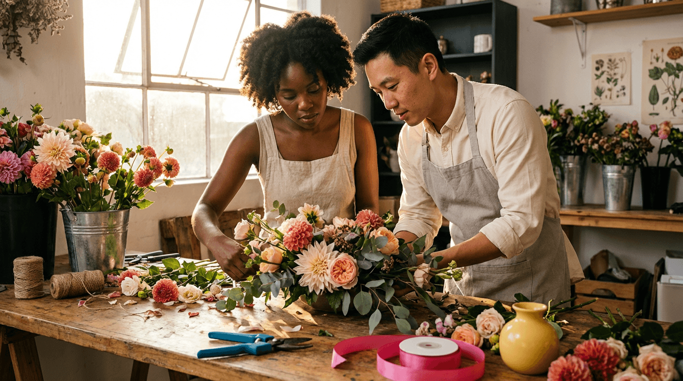 Floral Design Course