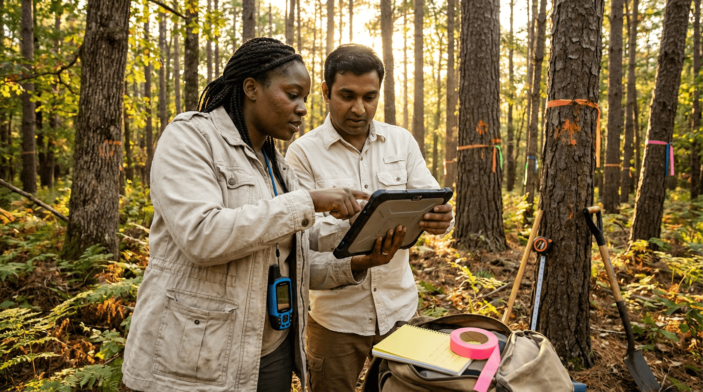 general silviculture course