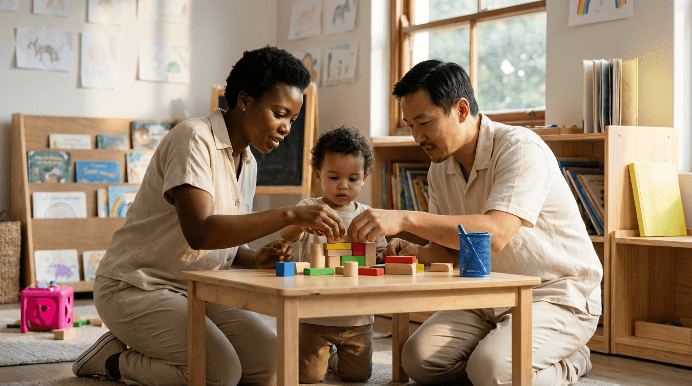 Curso de Consultor em Educação Infantil