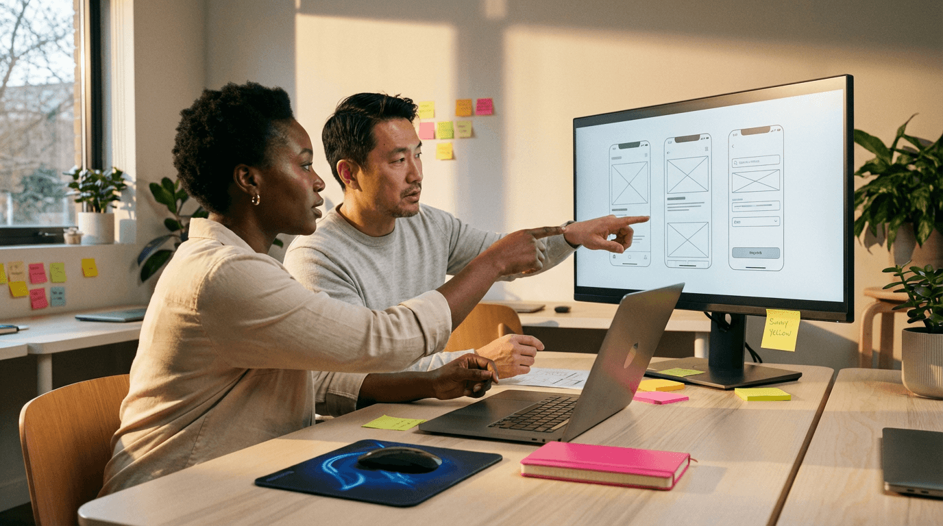 Curso de Designer de Interação