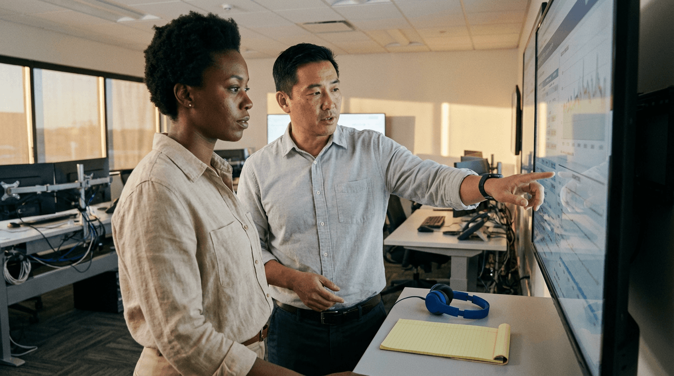 Curso de Supervisor de Suporte Técnico Operacional