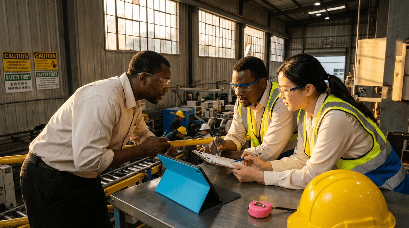 Curso de auditor en prevención de riesgos laborales
