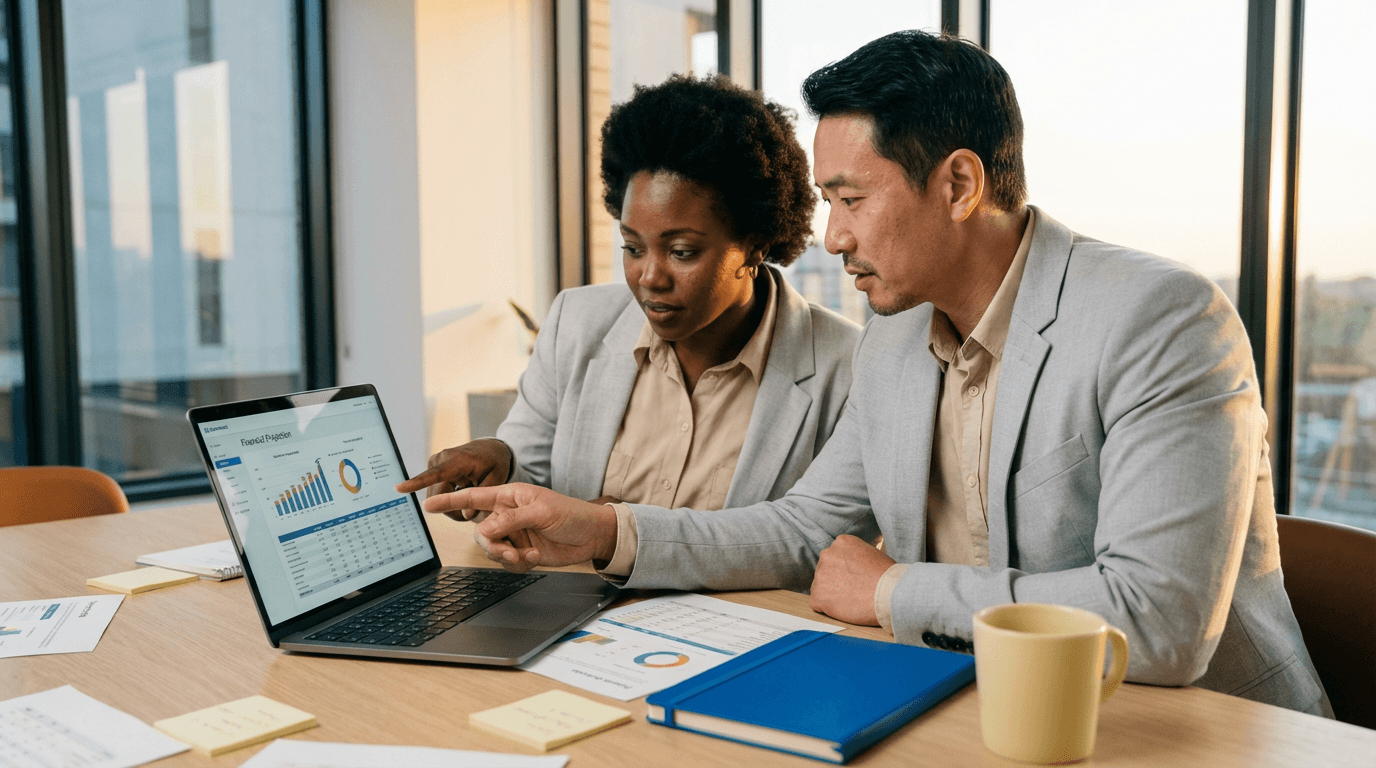 Curso de Vice-presidente de Planejamento Financeiro