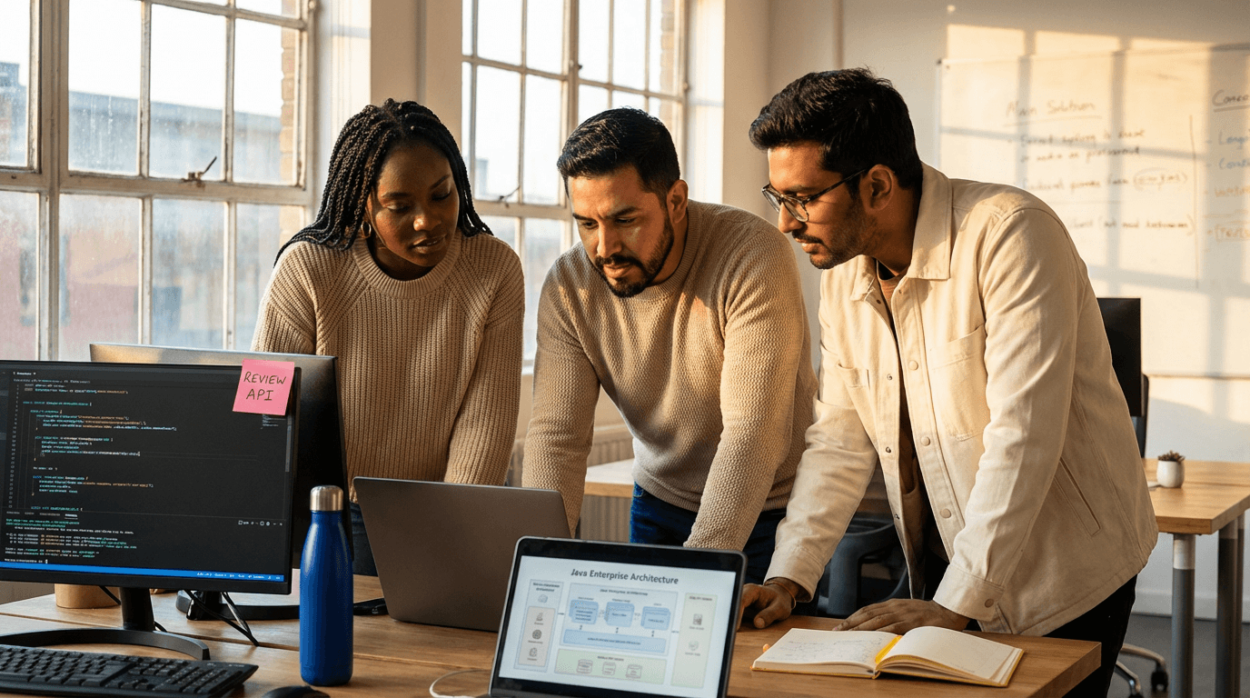 Enterprise Java Analyst-Programmer Course