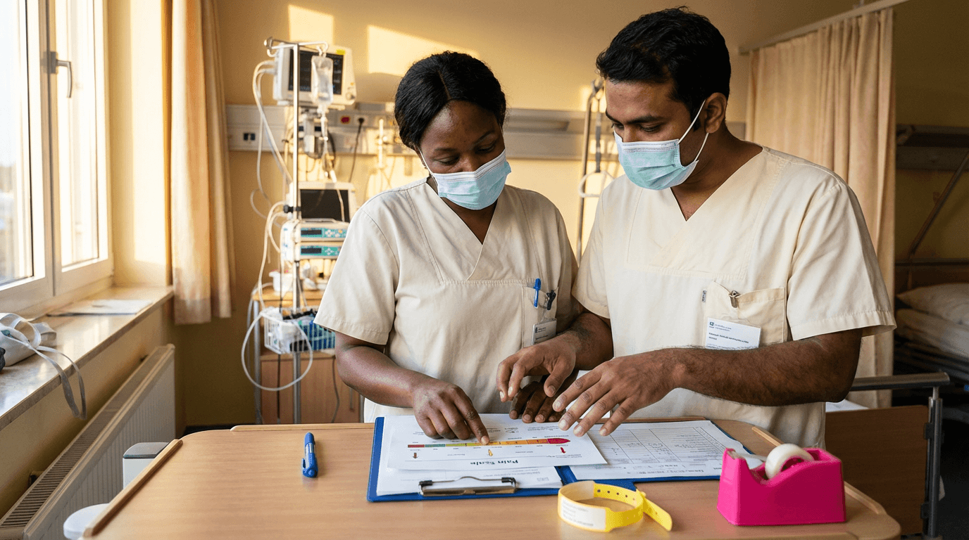 Fortbildung Schmerztherapie Für Pflegekräfte