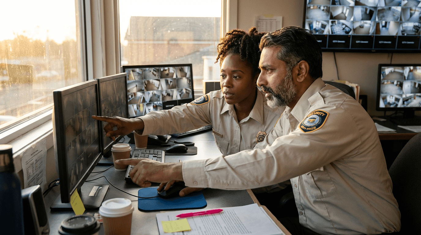 Video Protection and Remote Monitoring Operator Course