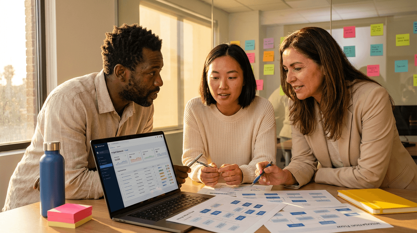 Project Management Foundations: Integration Course