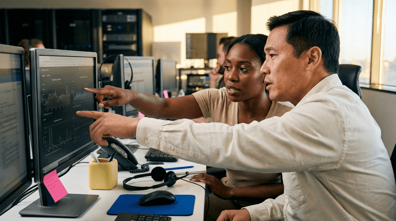 Curso de Especialista em Suporte Técnico Operacional