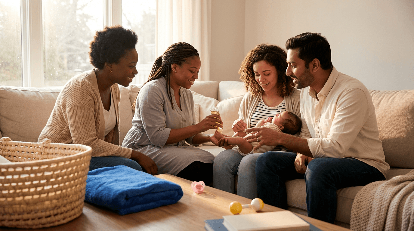 Baby Wellness Training