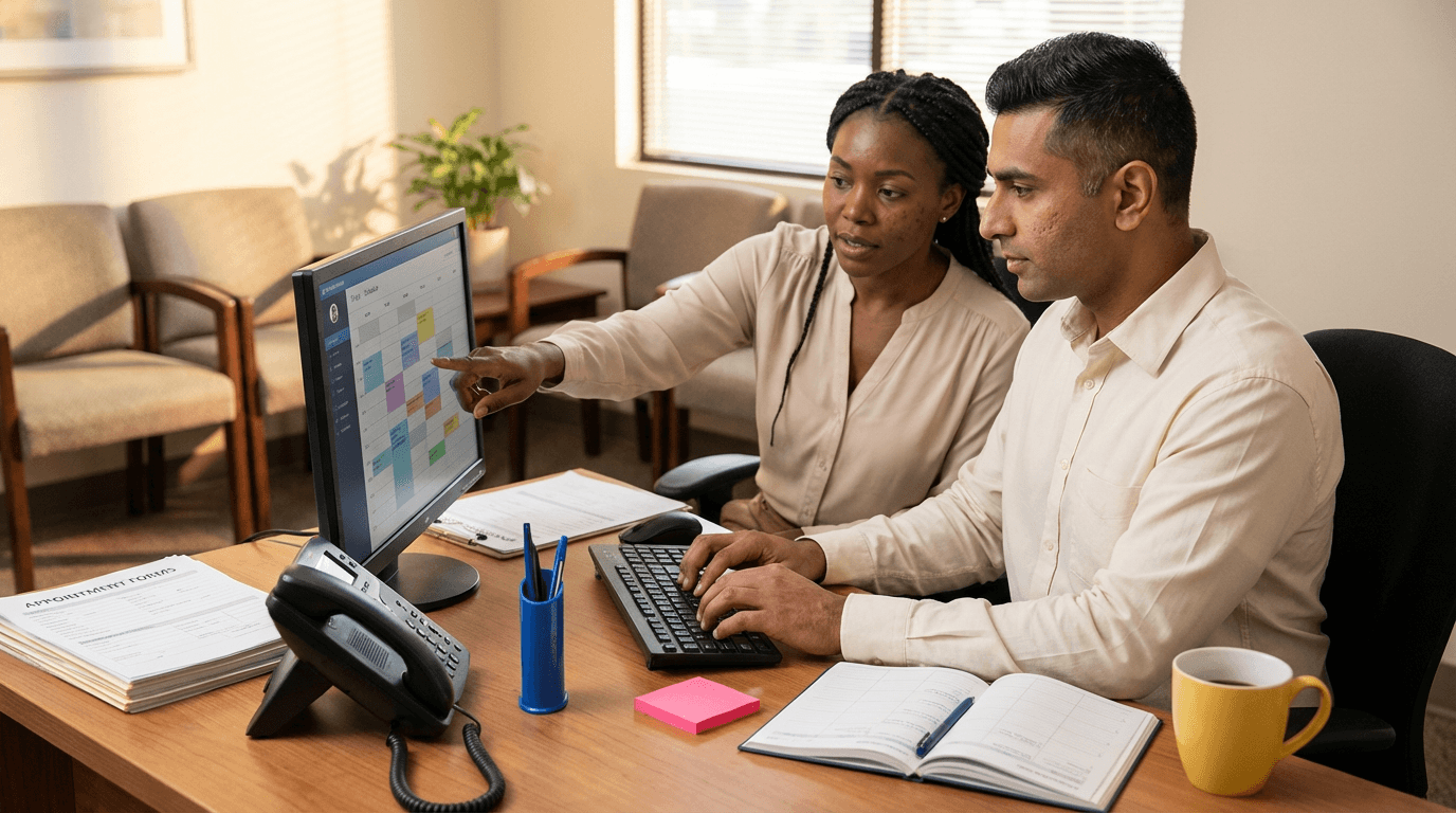 Medical Office Assistant Course