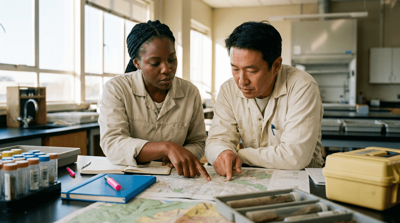 Curso de Gerente de Análise de Solo