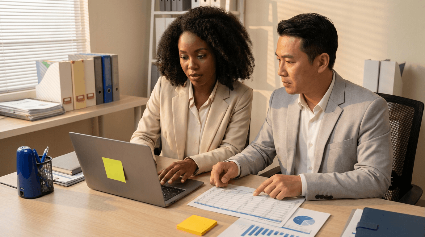 Curso de Supervisor Financeiro