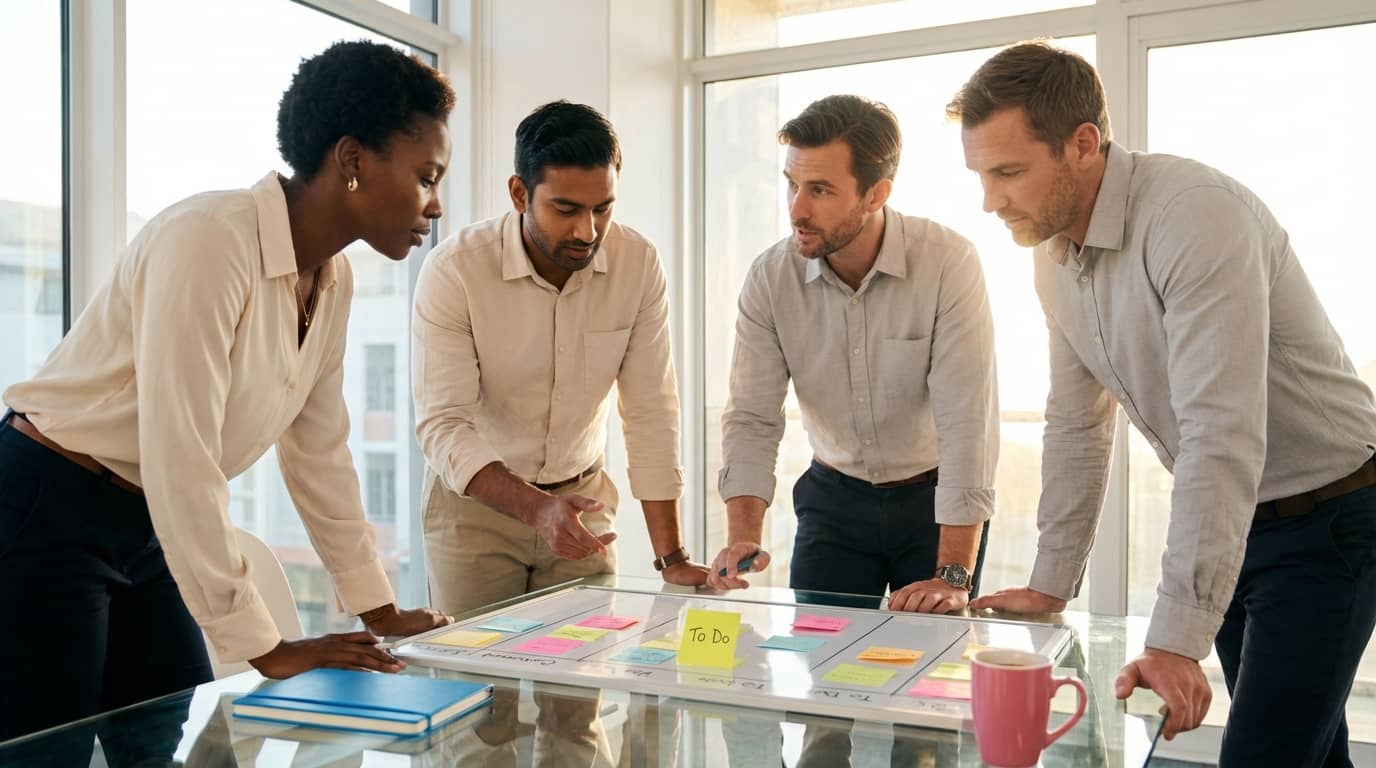 Agile Leadership Course