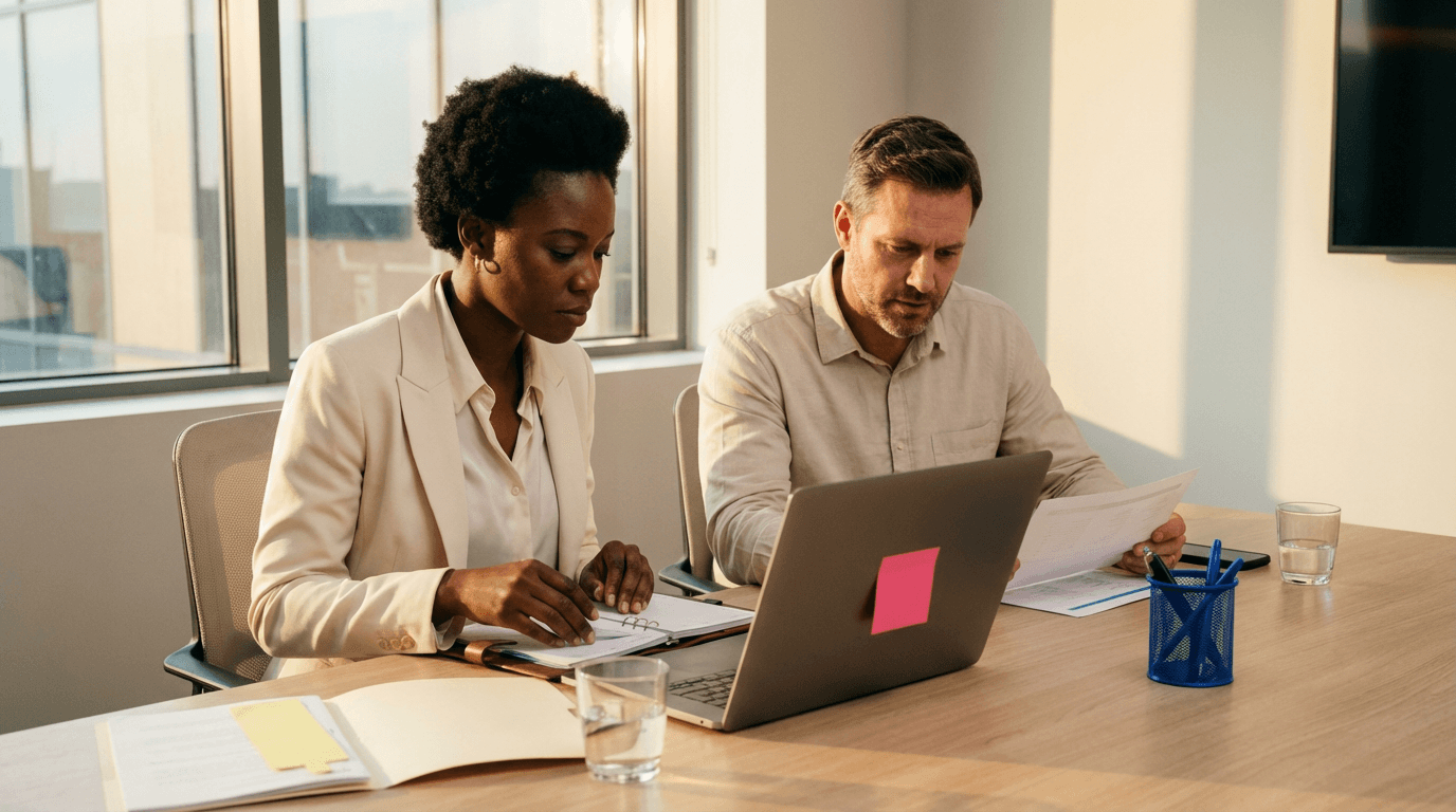 Curso de Secretária de Presidência