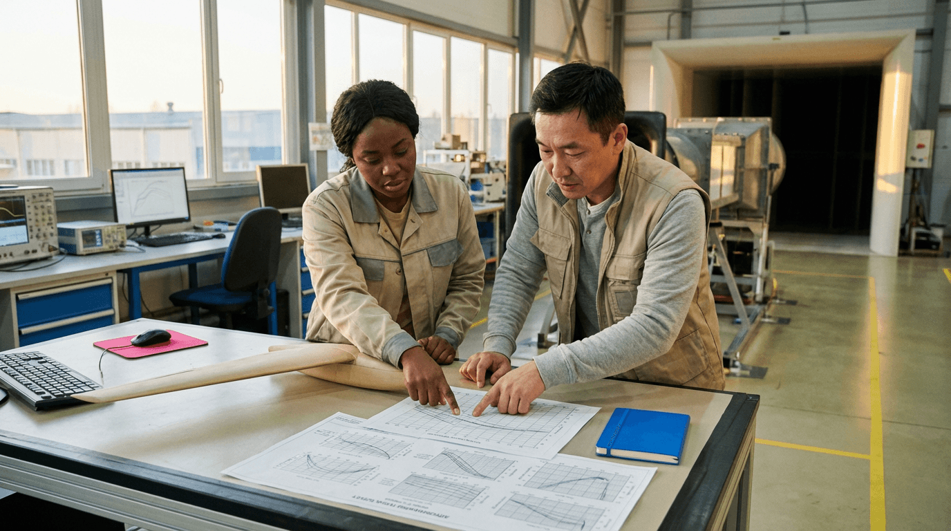Curso de Engenheiro de Aerodinâmica