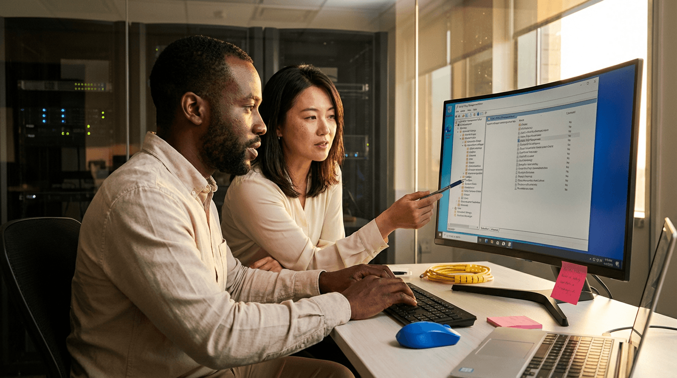 הדרכה במדיניות קבוצתית