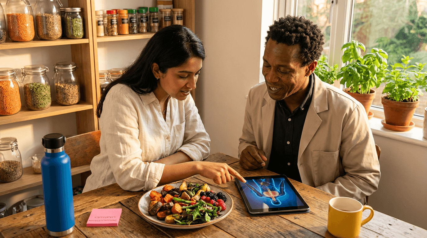 इम्यूनोन्यूट्रिशन कोर्स