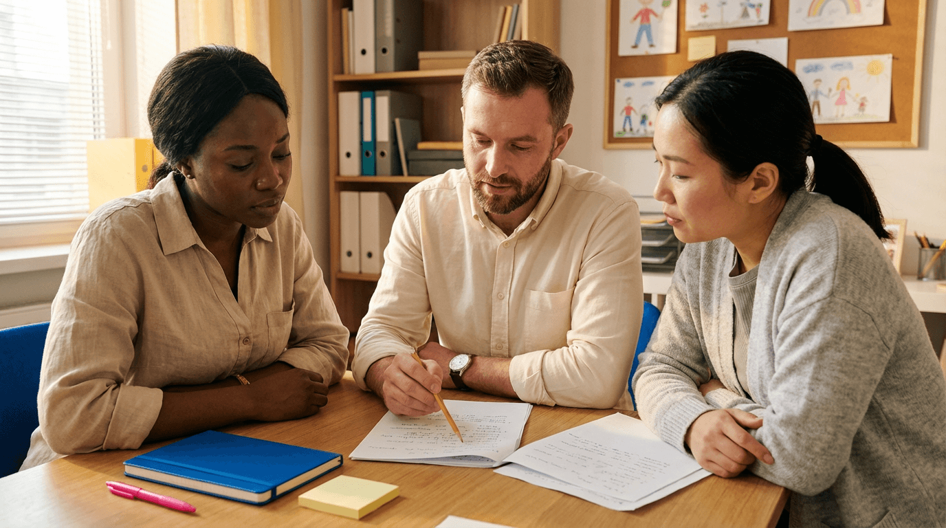 Fortbildung Sozialpädagogik