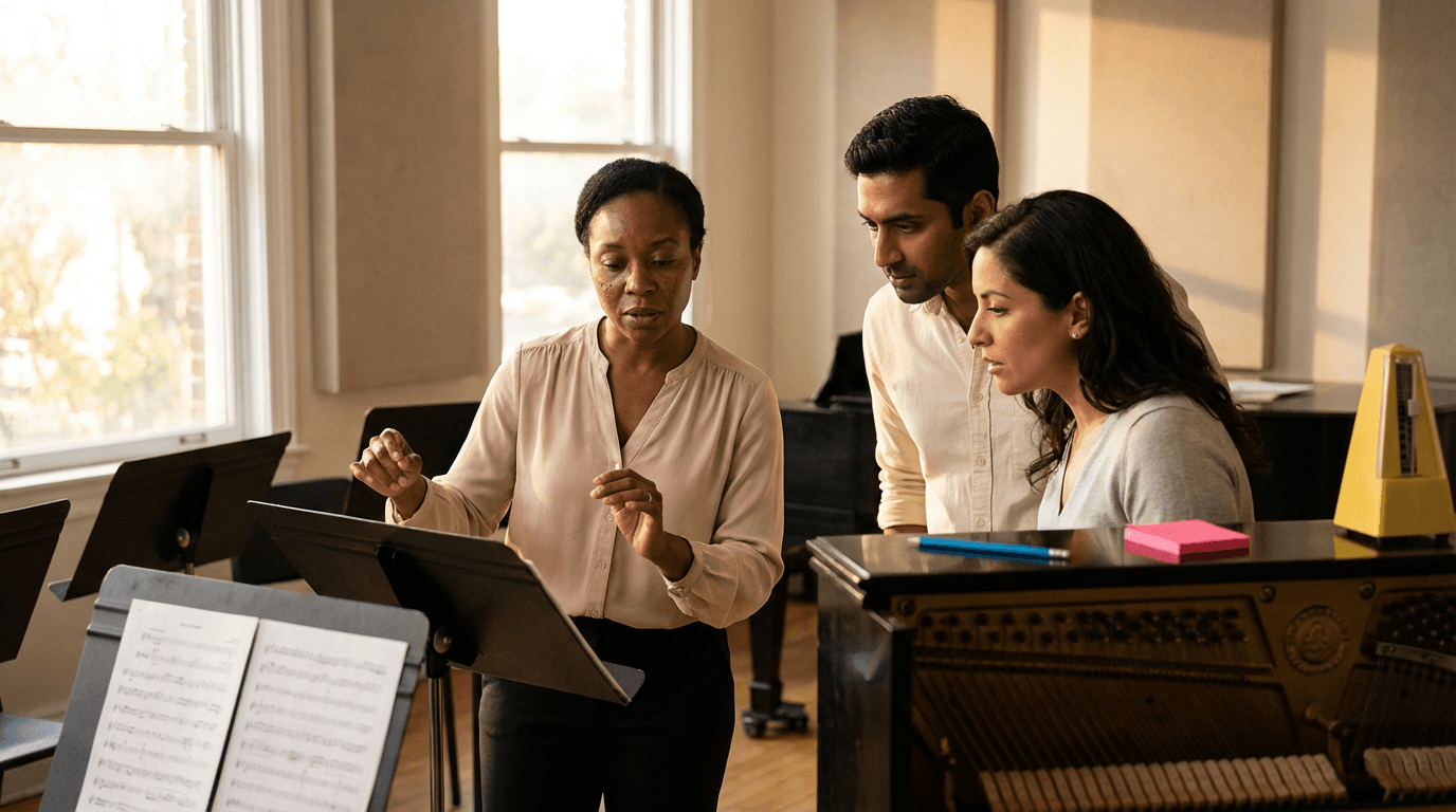 Choir Conductor Course