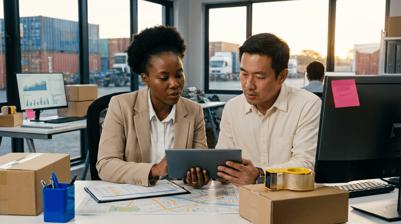 Curso de Consultor de Frete