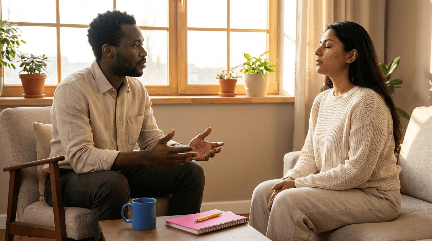 Rädsla för Höjder Kurs