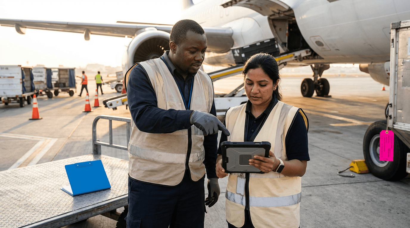Airport Ground Staff Course