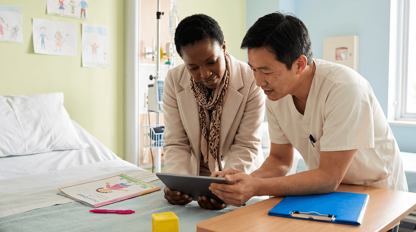 Pediatric Oncology Course