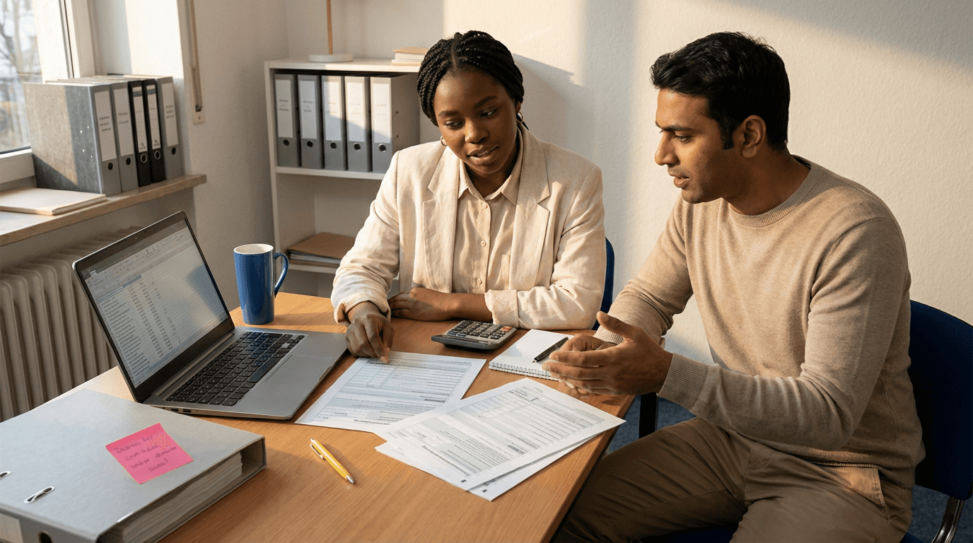 Fortbildung Einkommensteuererklärung
