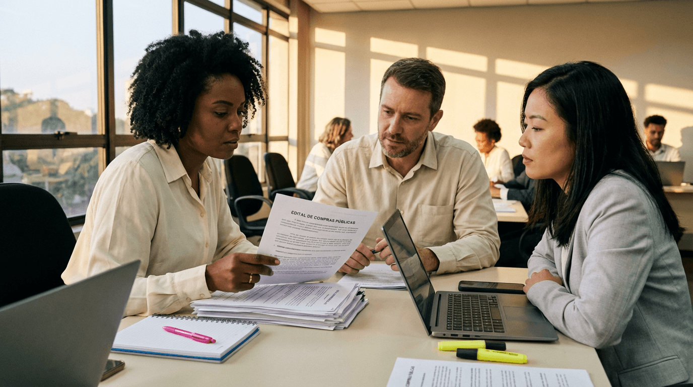 Curso de Compras Públicas
