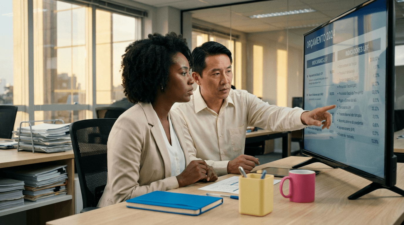 Curso de Lei de Responsabilidade Fiscal