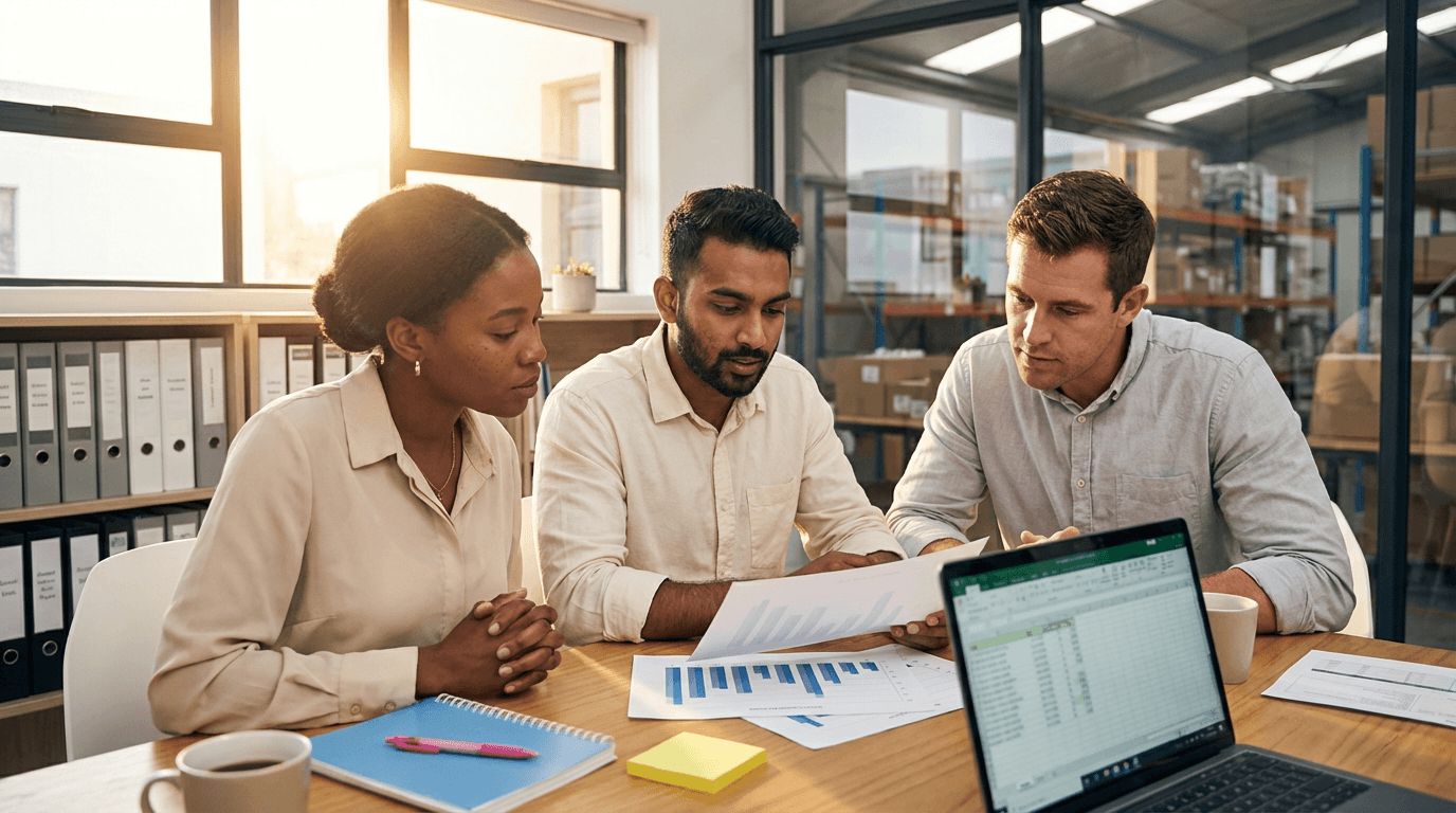 Supplier Development Course