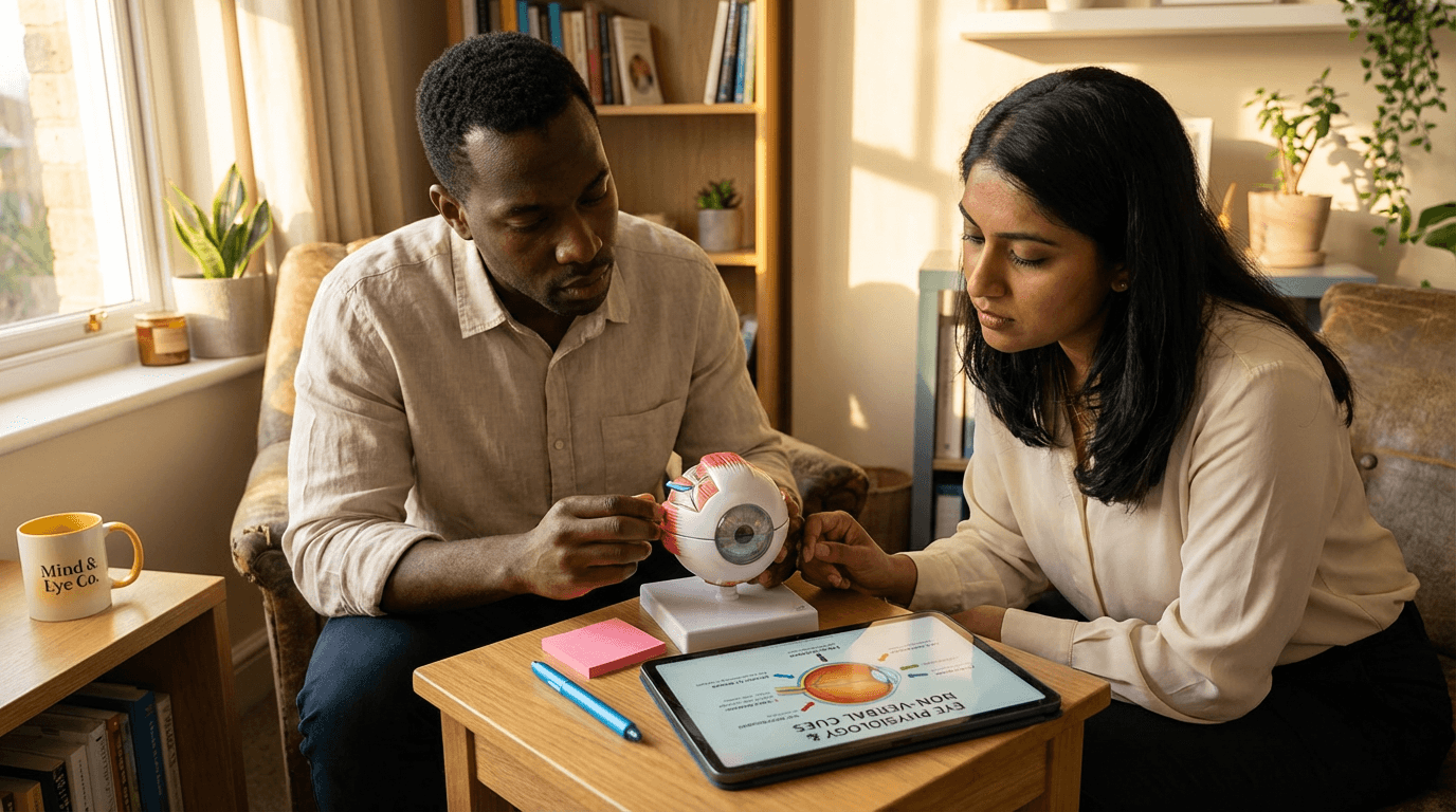 Eye Physiology and Effective Communication Course