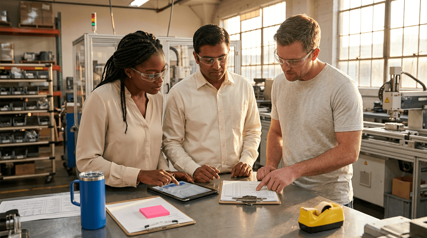 Quality Management Course