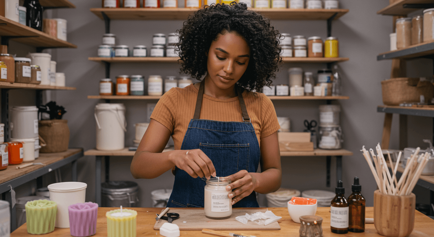 Curso de Velas para Iniciantes
