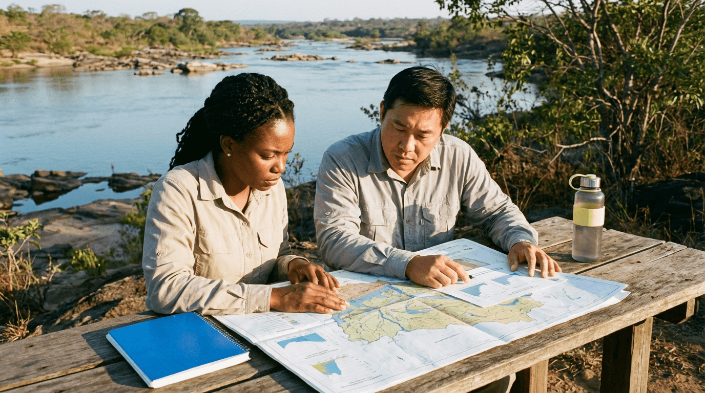 Curso de Coordenador de Recursos Hídricos