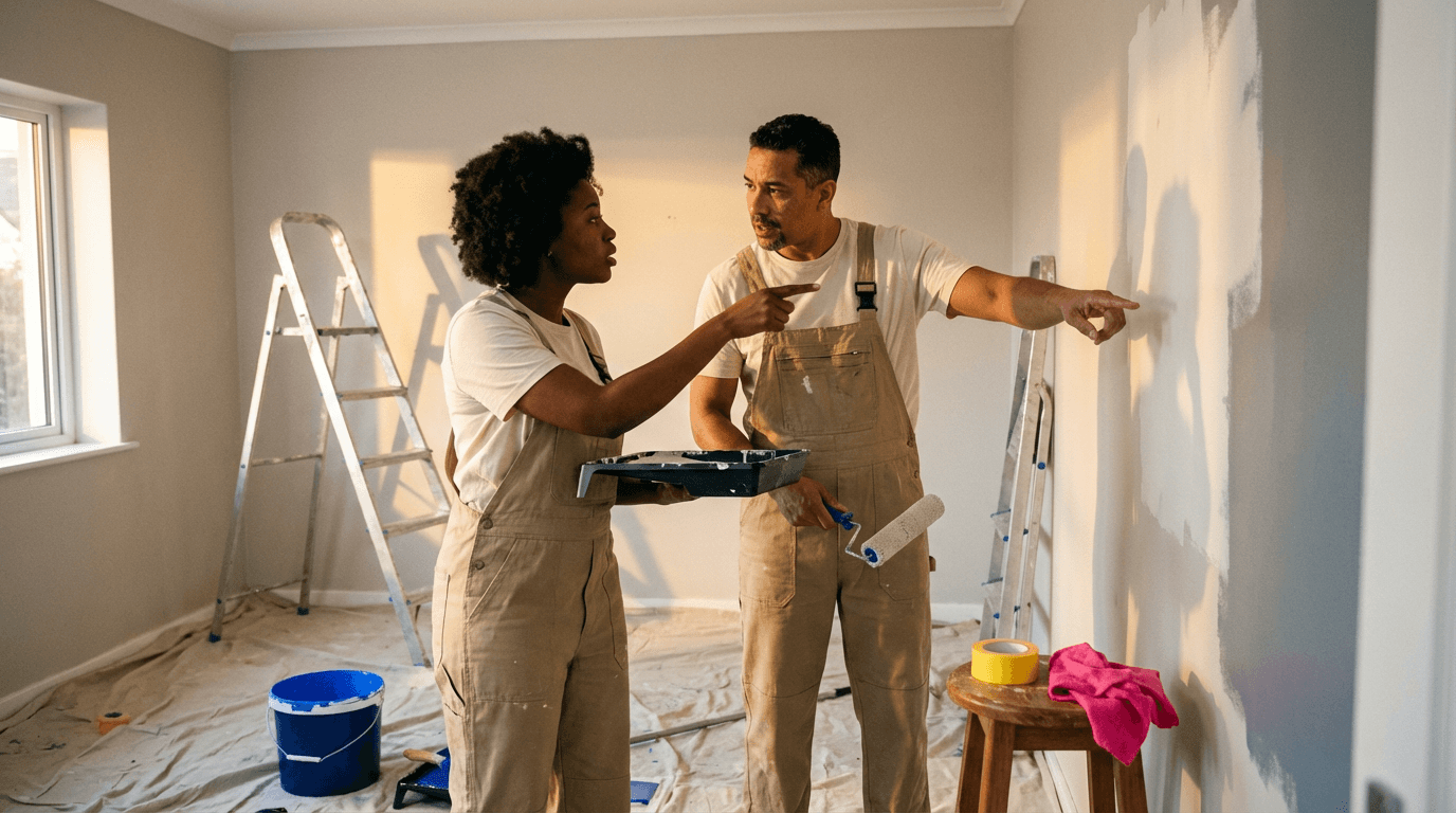 Curso de Pintor Profissional