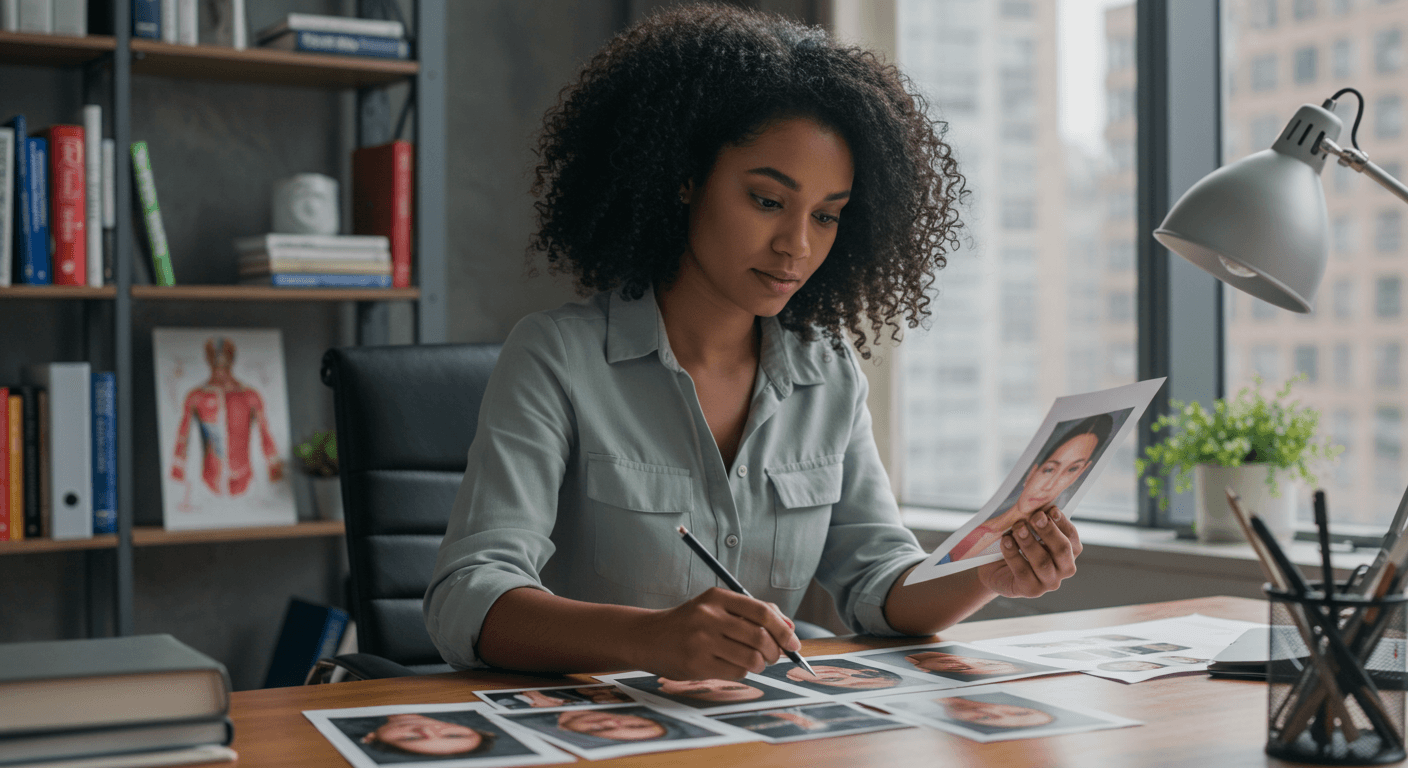 Curso de Morfopsicologia