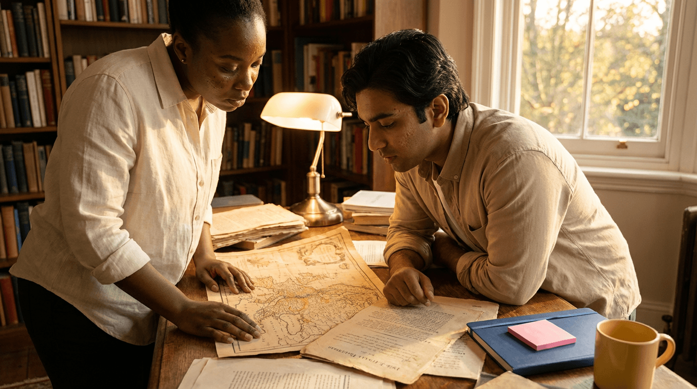 Europe and Revolutions Course