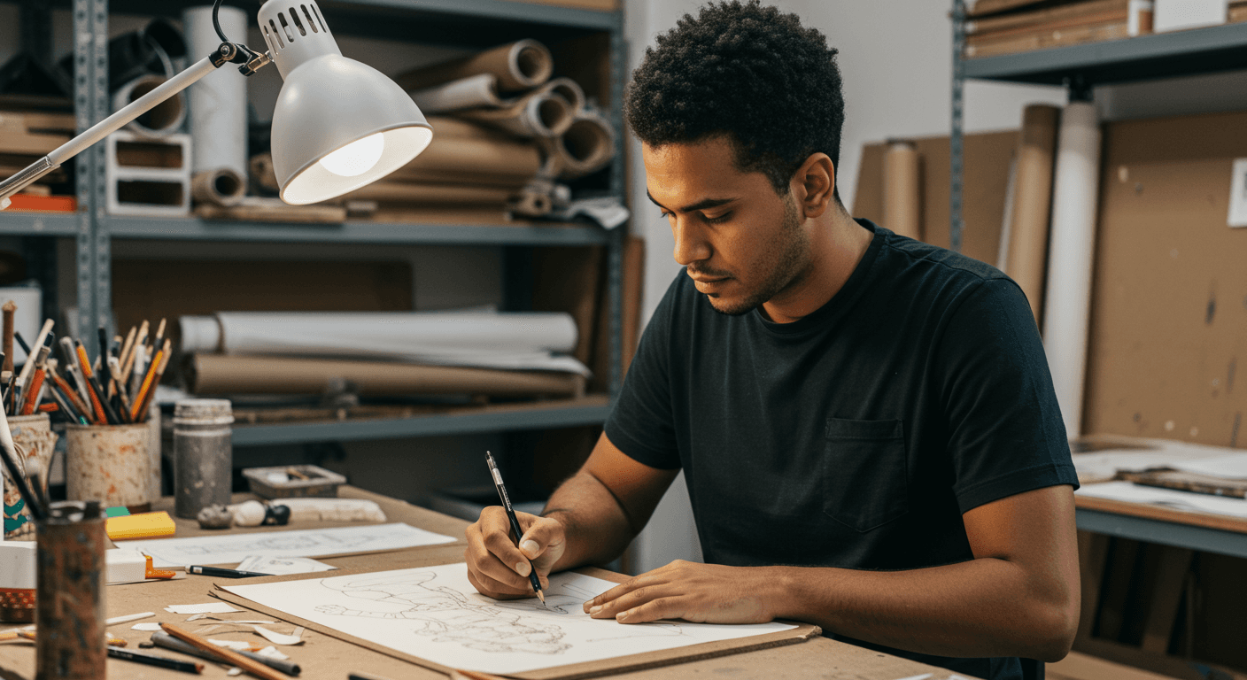 Curso de Legislação e Proteção Legal para Desenhistas de Anime no Brasil