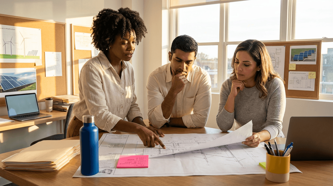 Energy Project Management Course